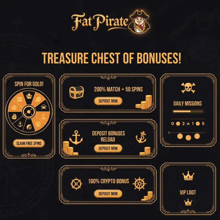 Fat Pirate